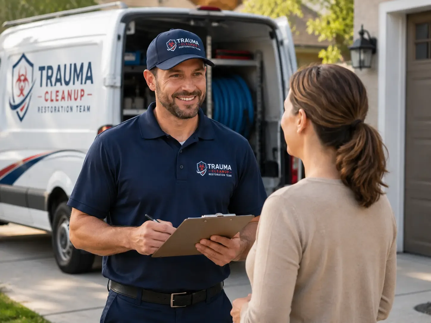Trauma Cleanup Olancha, CA FAQs